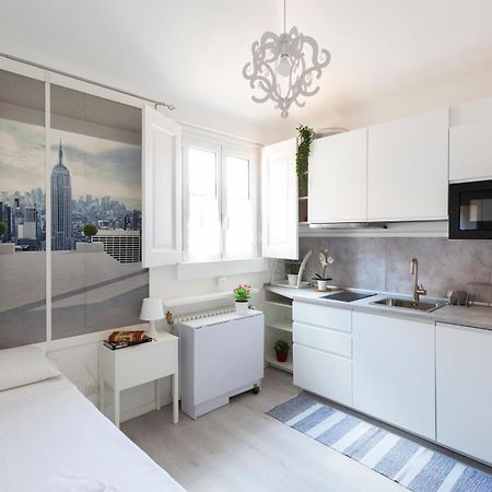 Commenda White Studio Милан Экстерьер фото