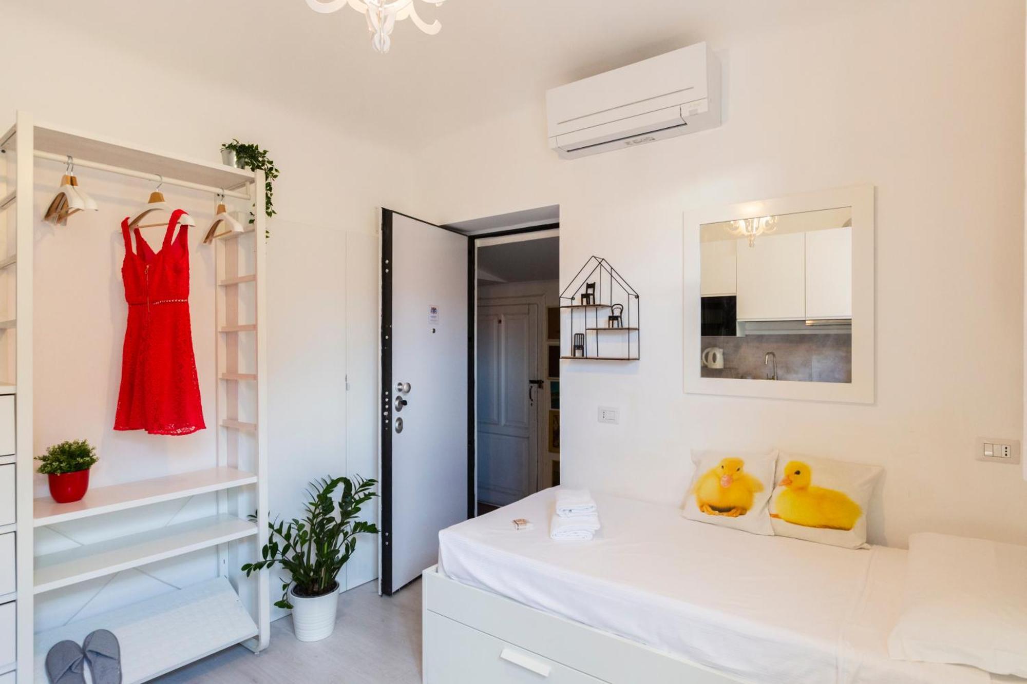 Commenda White Studio Милан Экстерьер фото