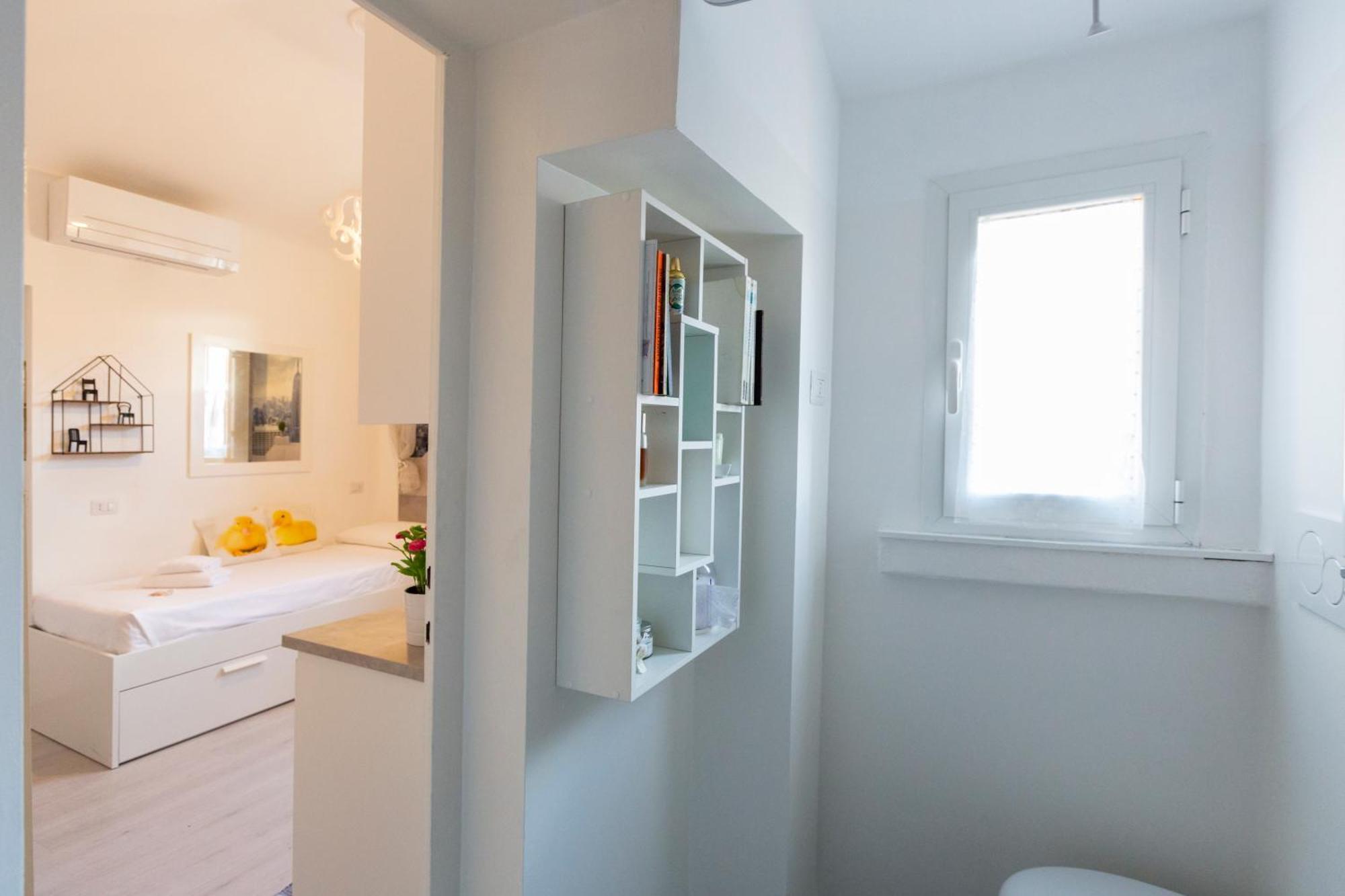 Commenda White Studio Милан Экстерьер фото