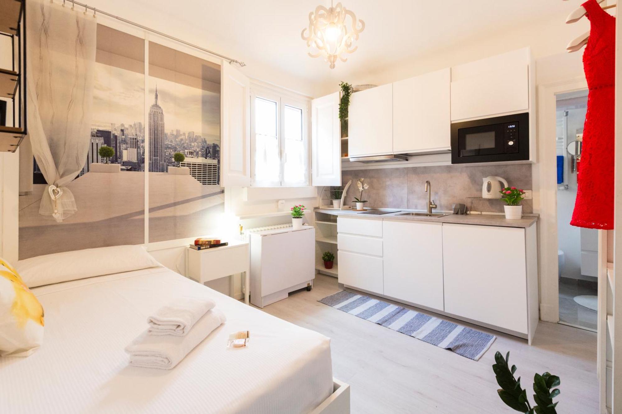 Commenda White Studio Милан Экстерьер фото