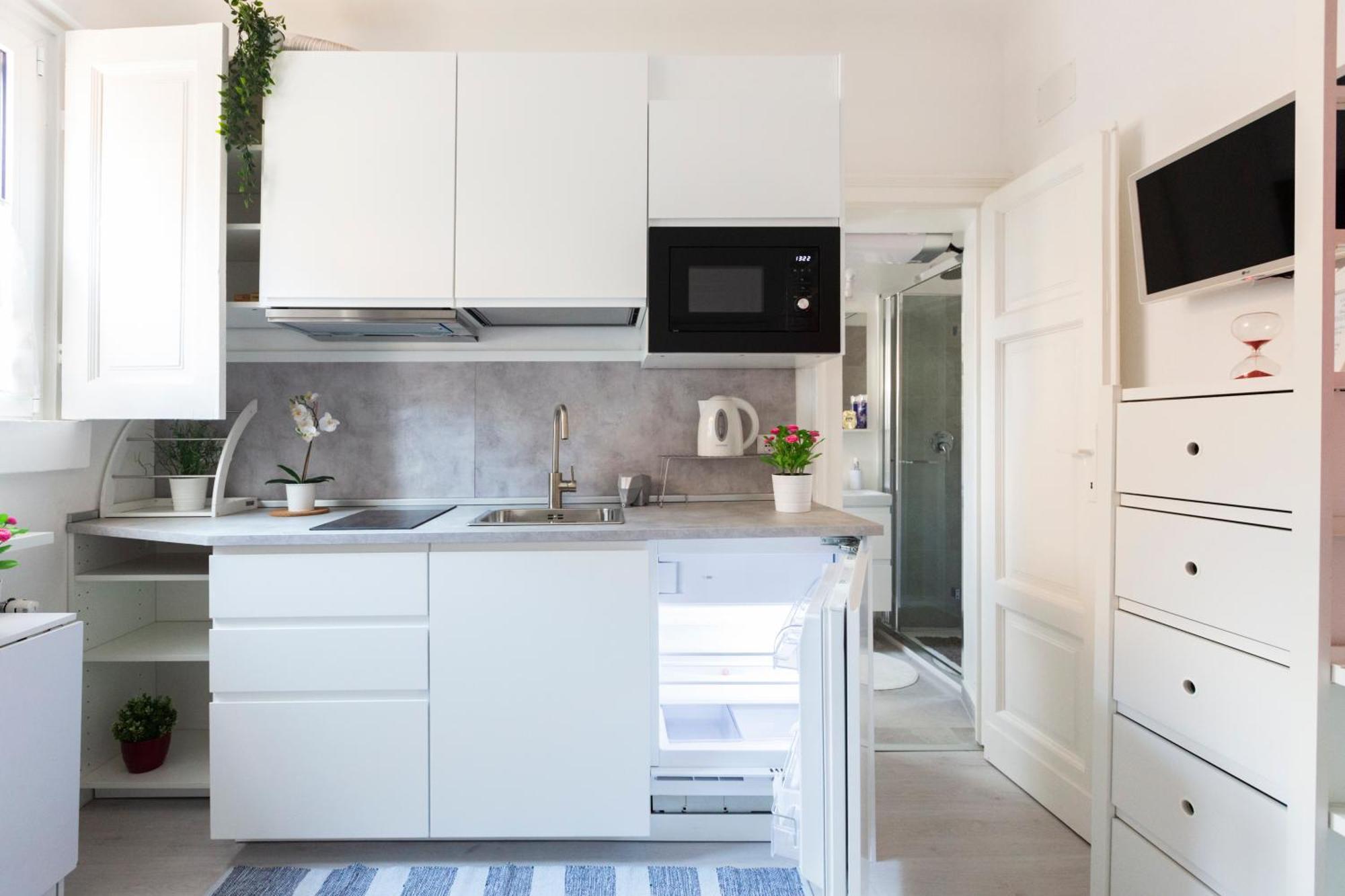 Commenda White Studio Милан Экстерьер фото